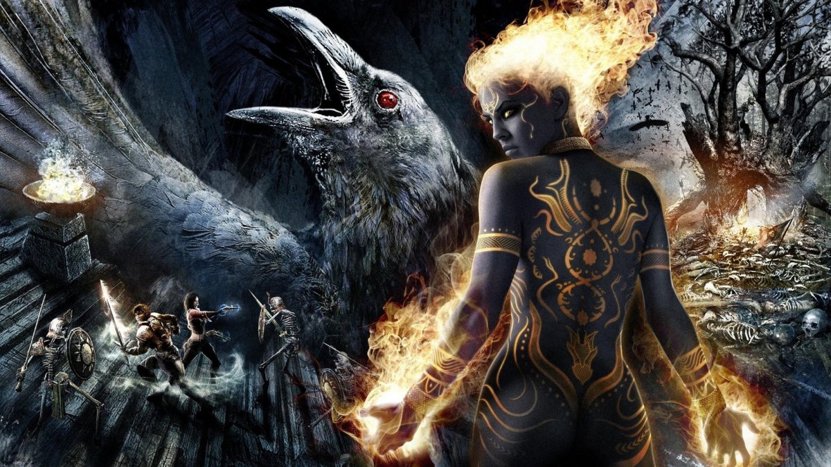 Мистика картинки