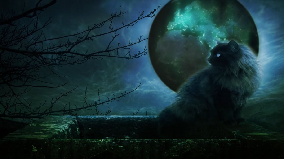 Мистика фэнтези