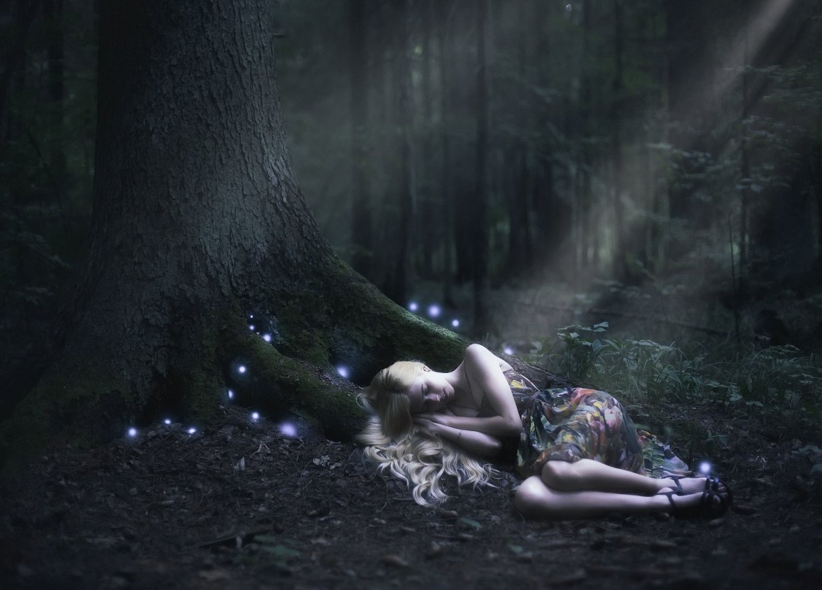 Мистические создания