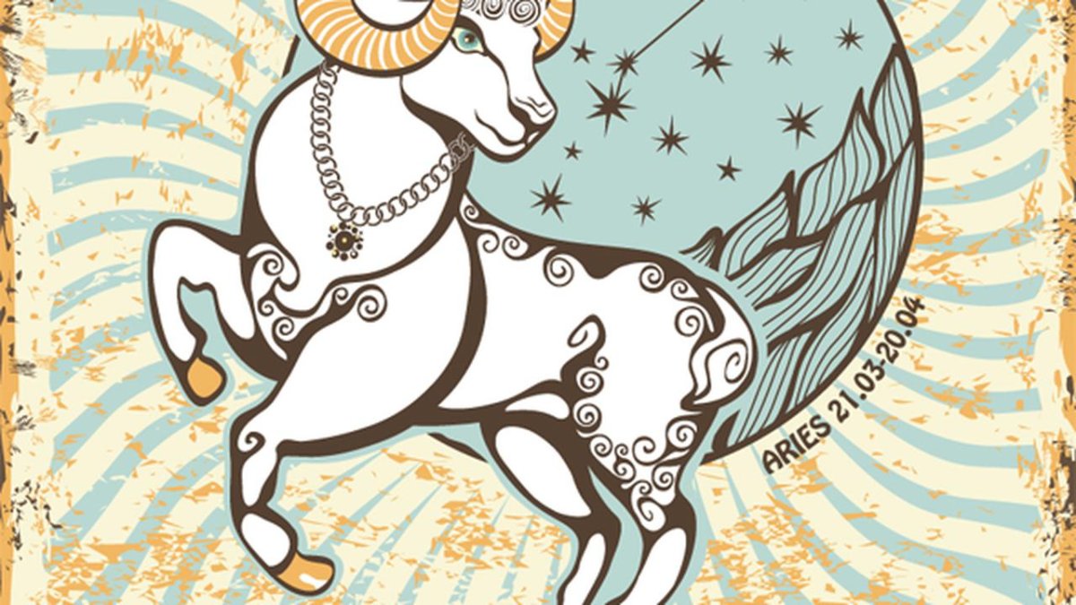 Овен Aries знак зодиака