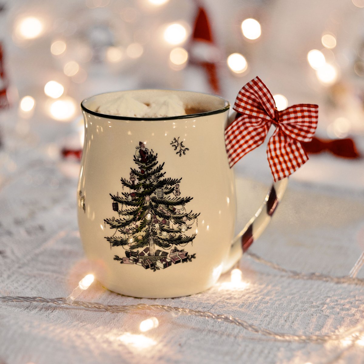 Новогодние пожелания с добрым утром