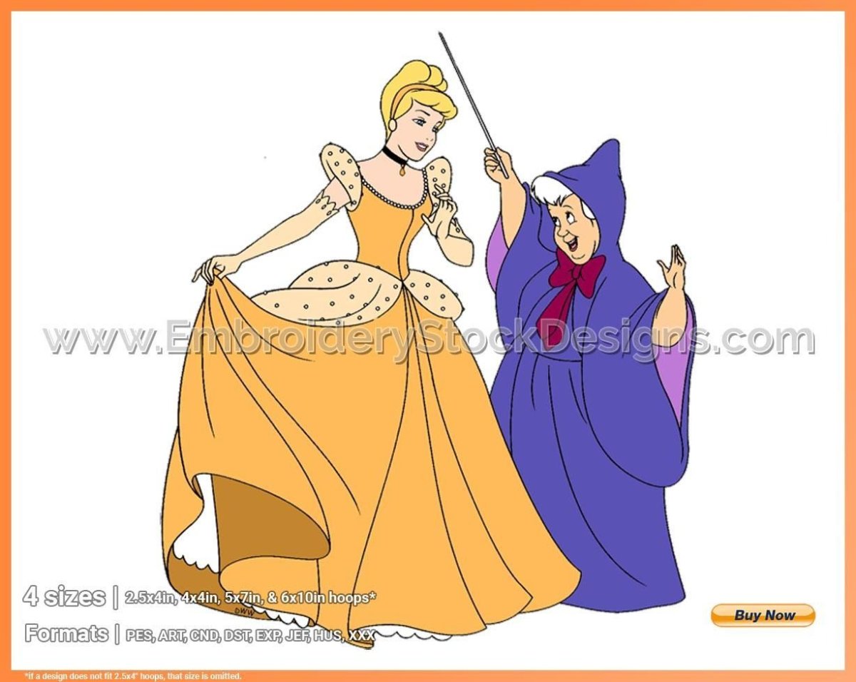 Крестная Золушки