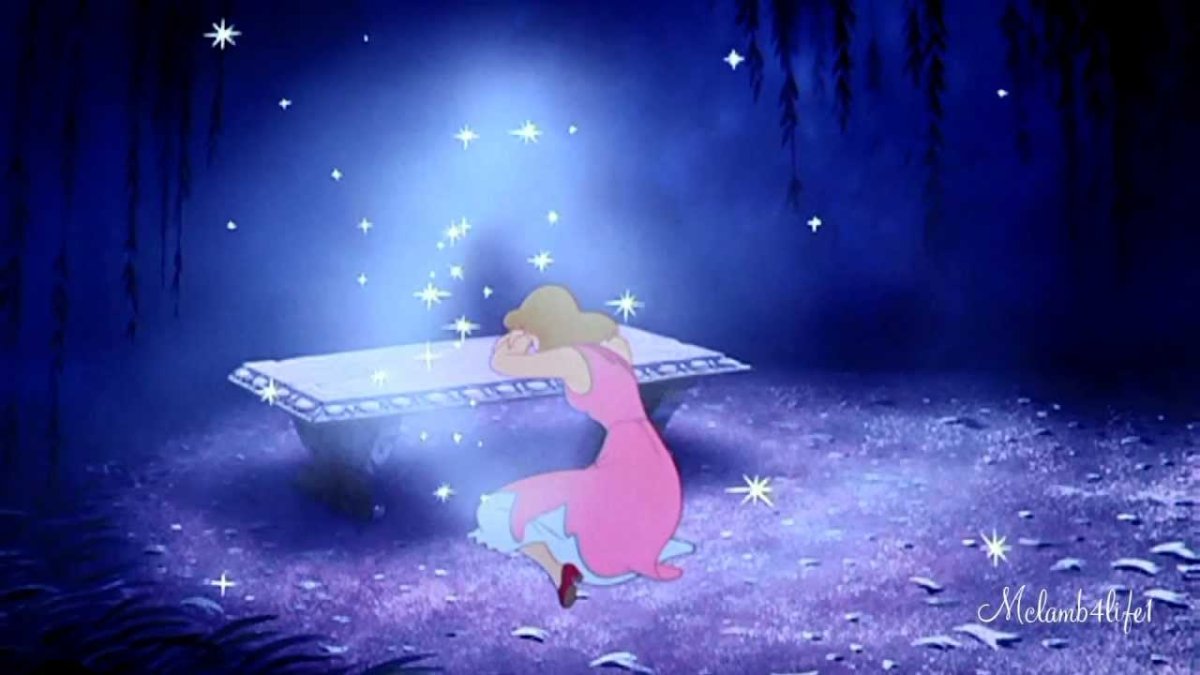 Золушка волшебство