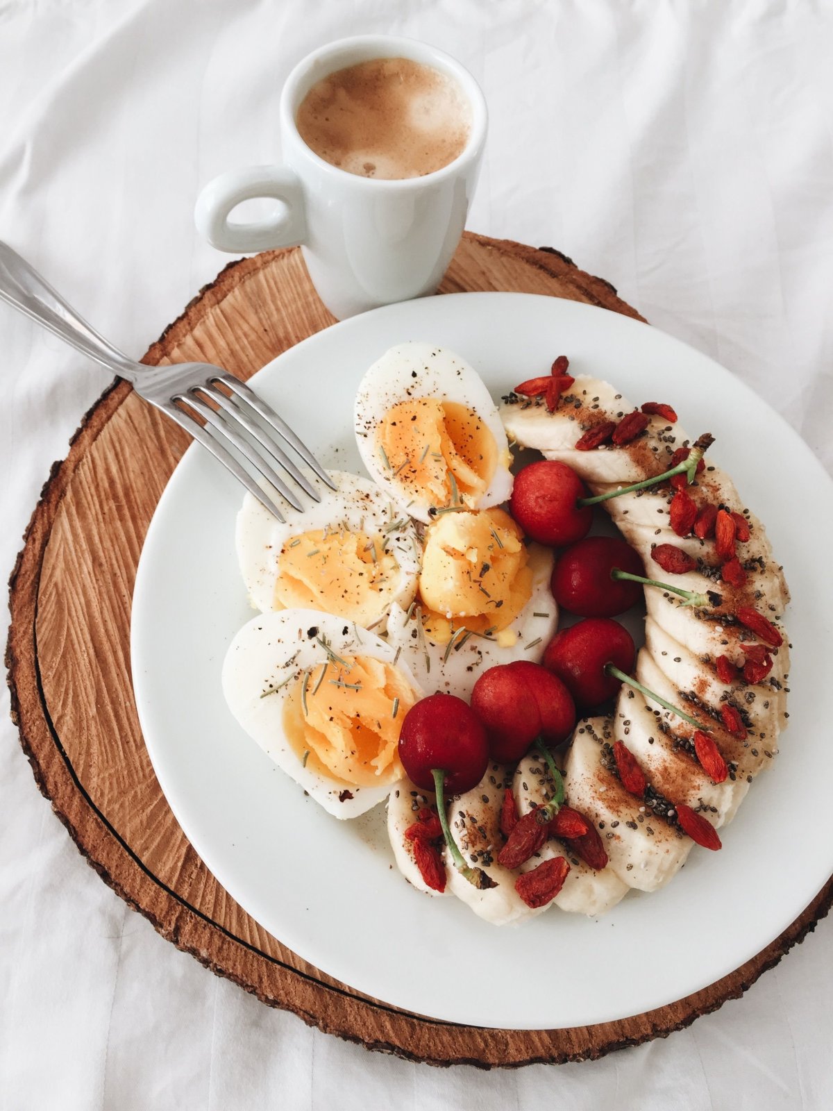 Вкусный завтрак