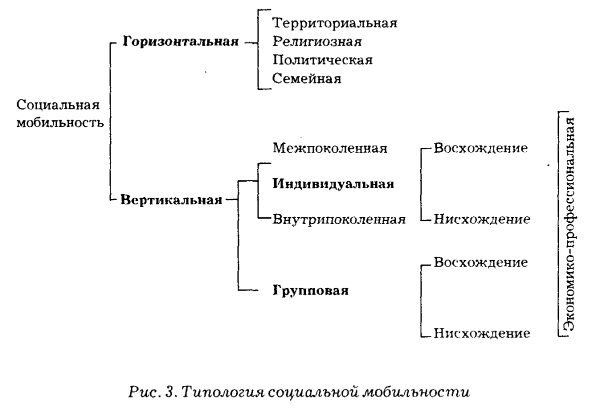 Стратификация ЕГЭ Обществознание 2022