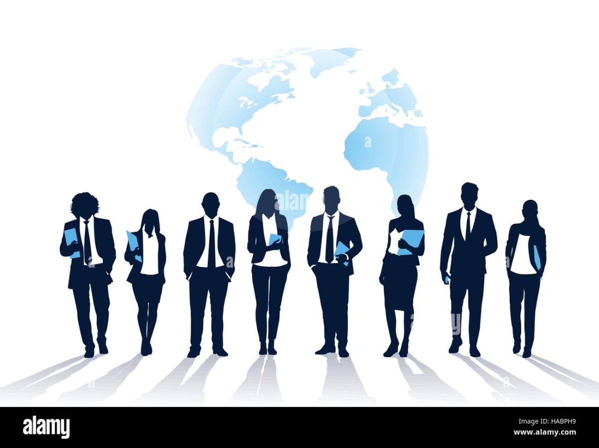 Лестница социальной мобильности