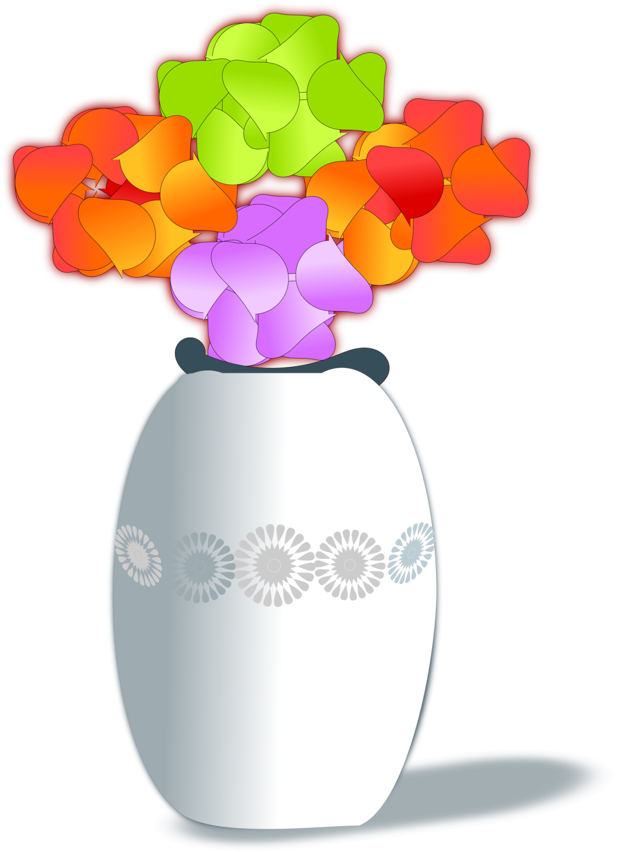 Ваза для детей