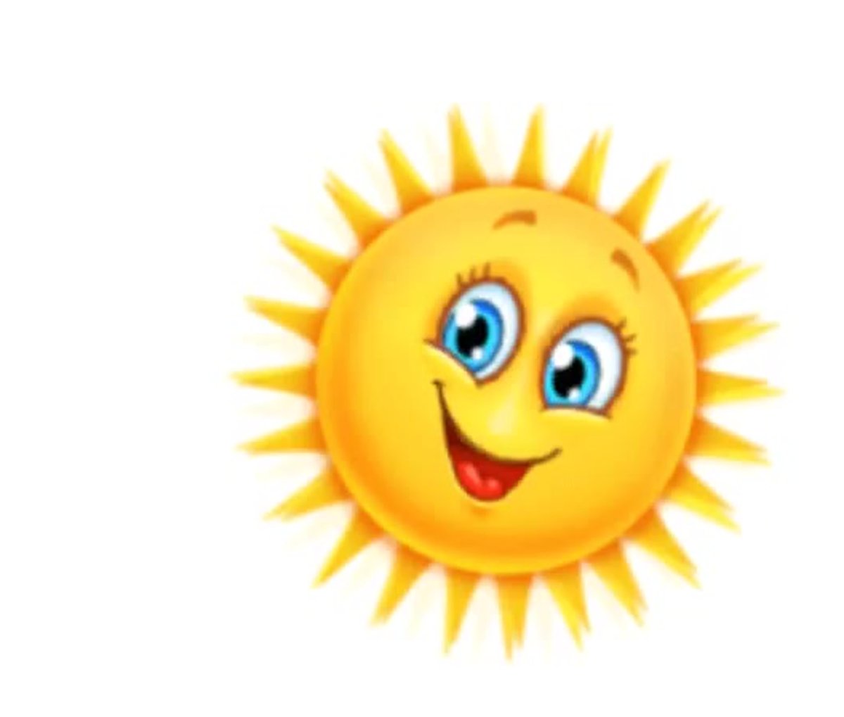 Солнышко персонаж