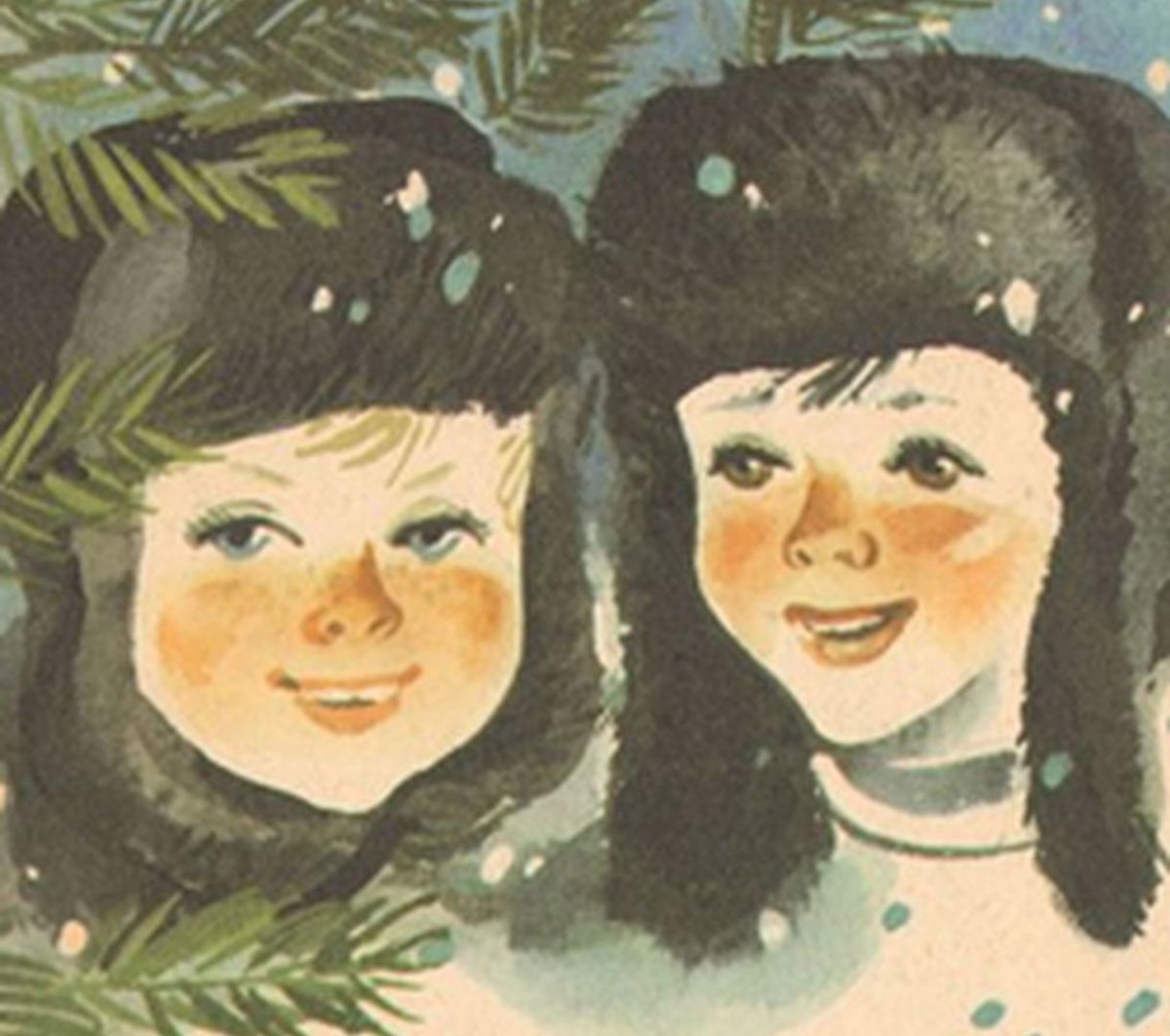 Чук и Гек 1953