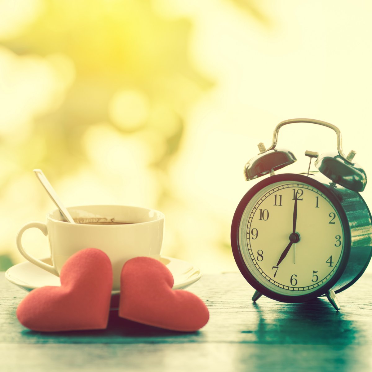 Доброе утро солнышко