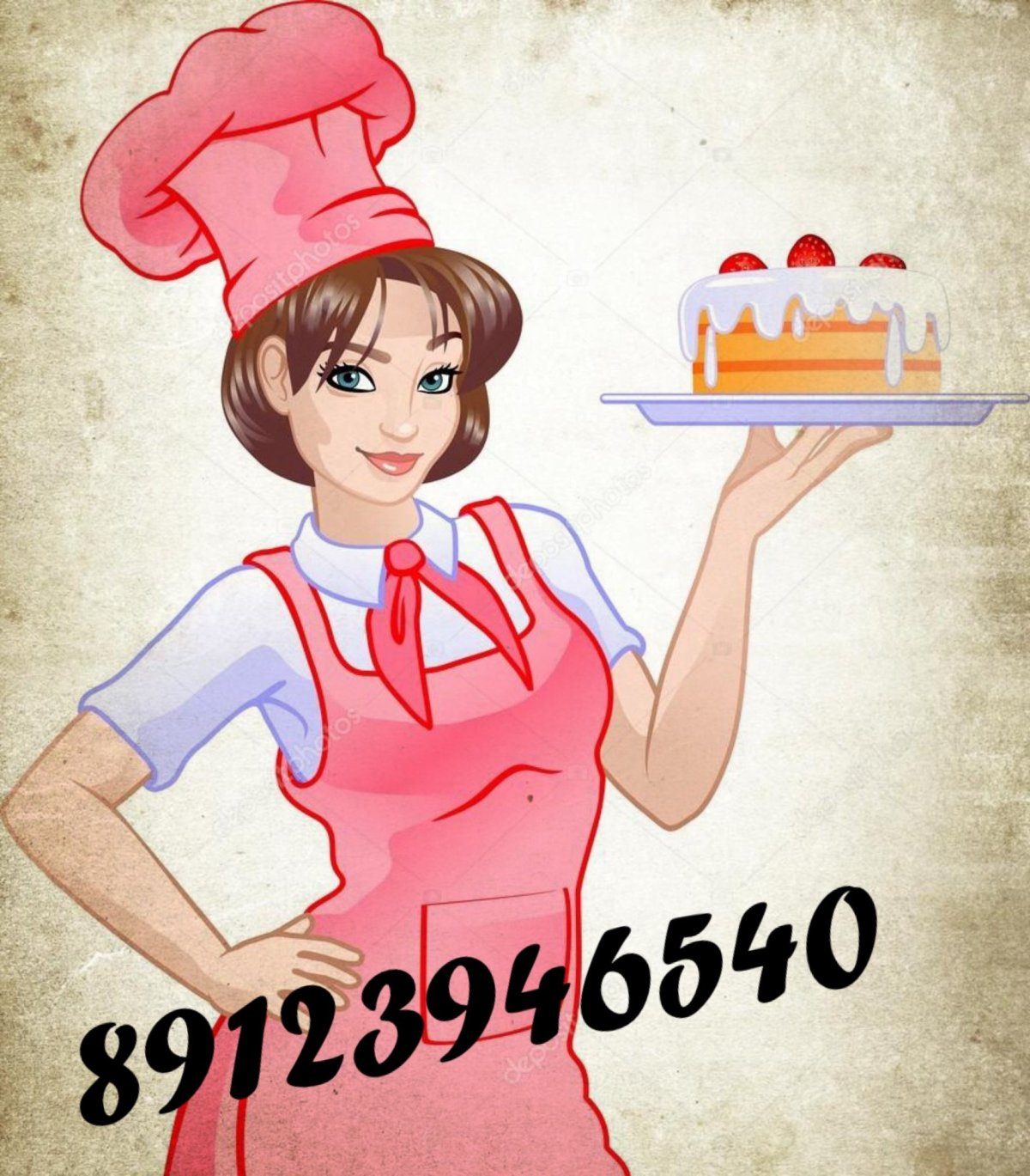 Продавец в обувном магазине