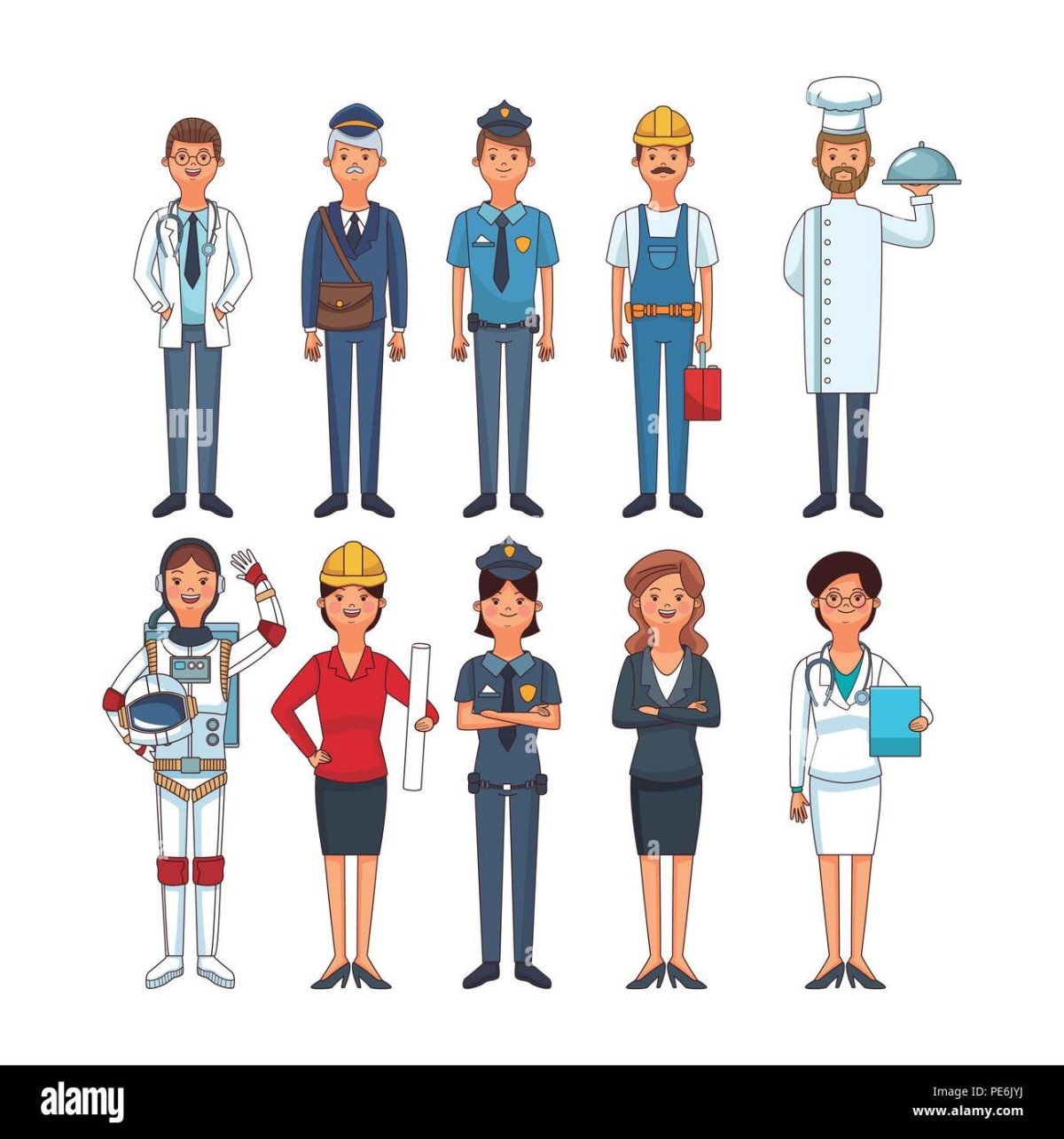 Нарисованный магазин косметики