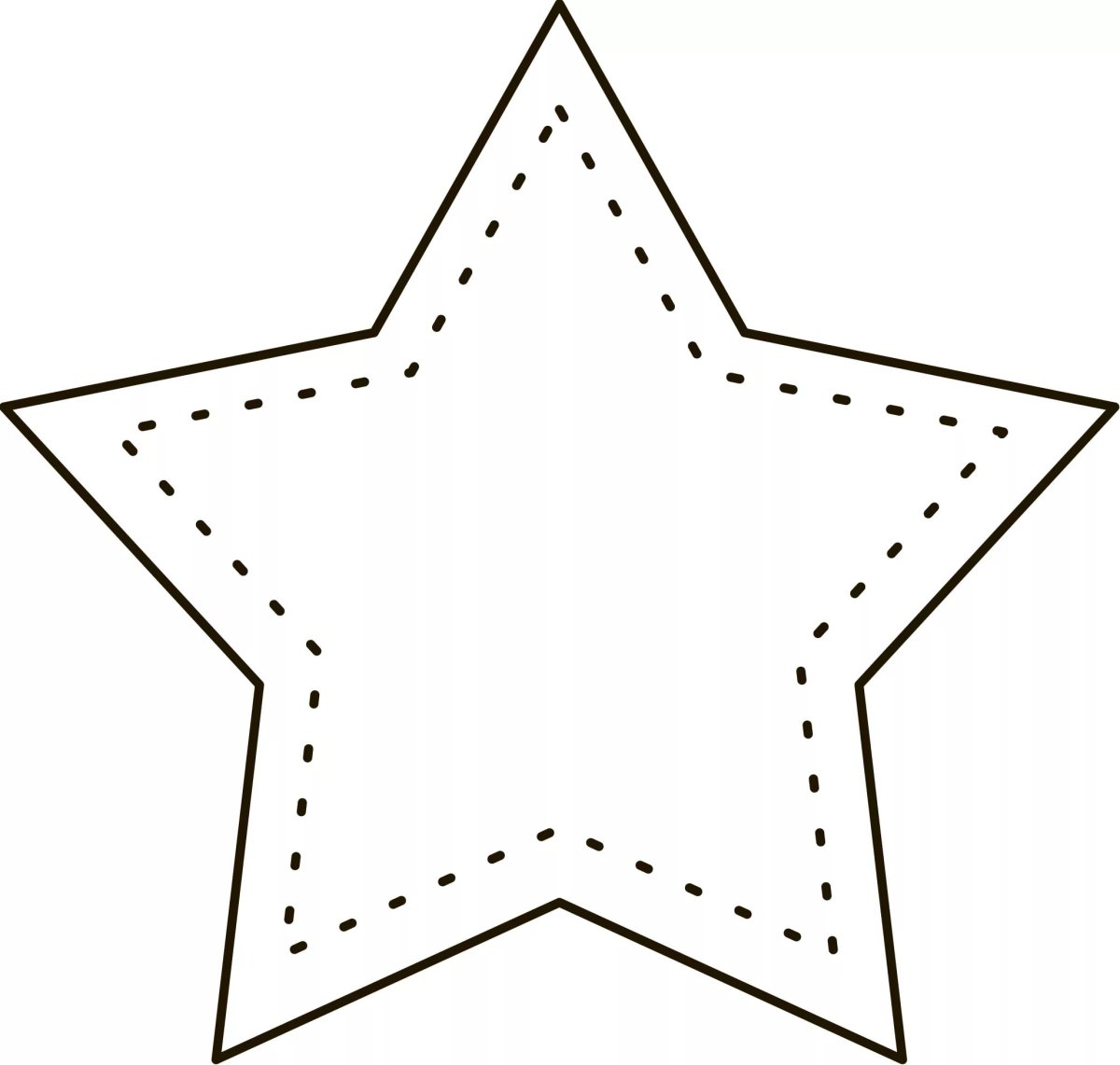 Лекало звезды