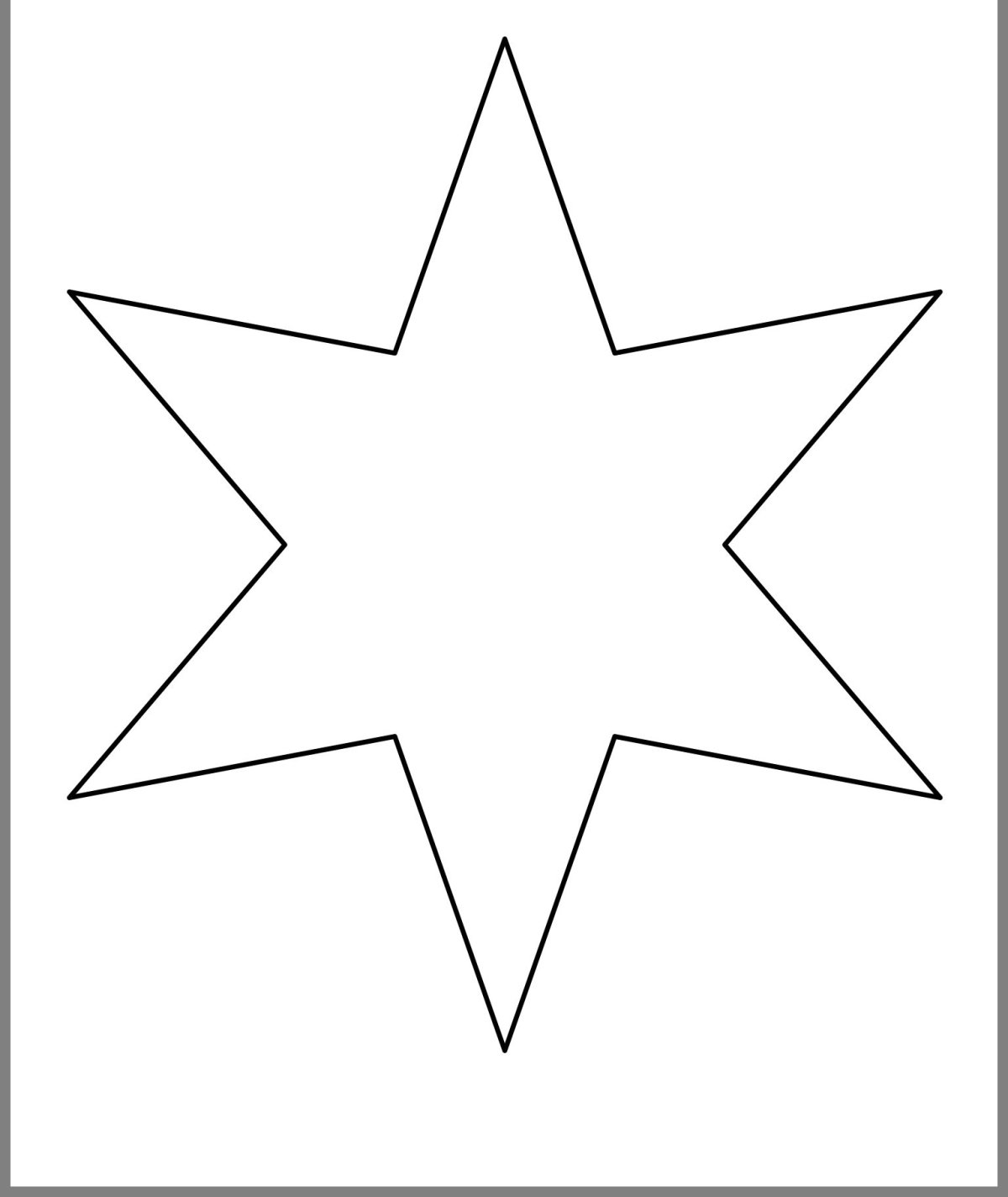 Звезды для вырезания