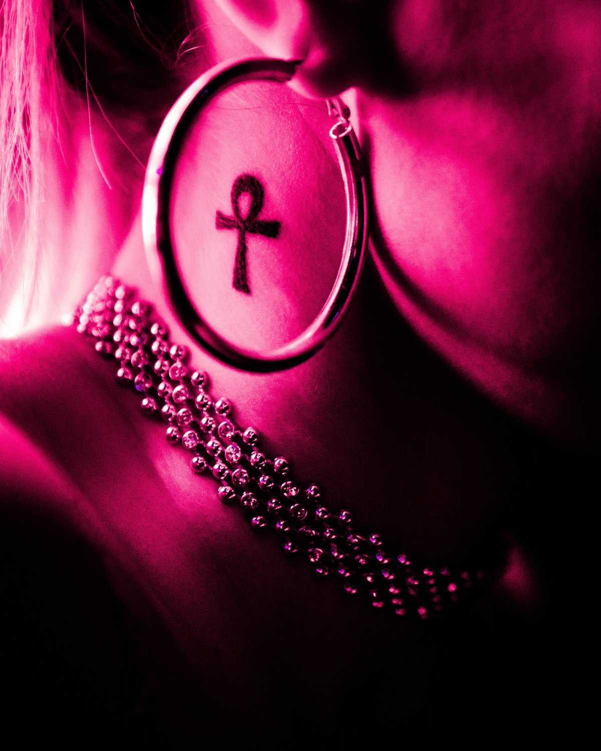 Гламурные заставки на телефон