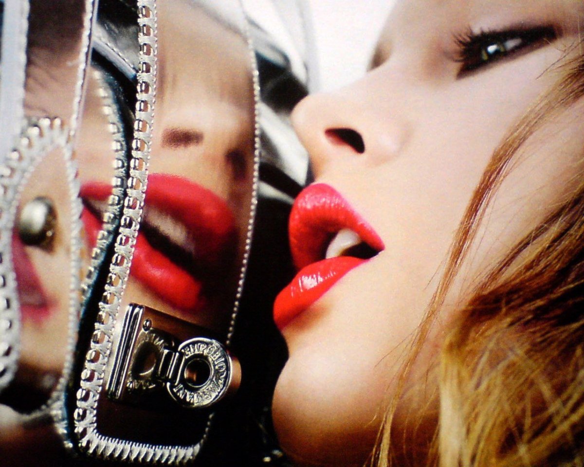 Гламурная заставка