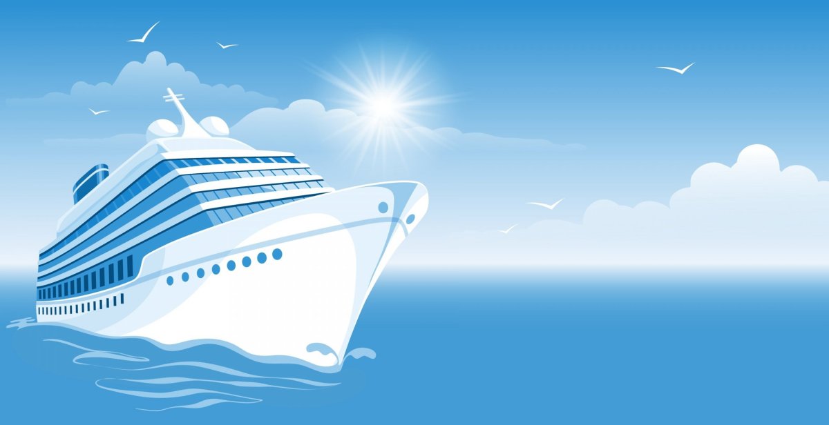 Английский художник Roger Desoutter корабли