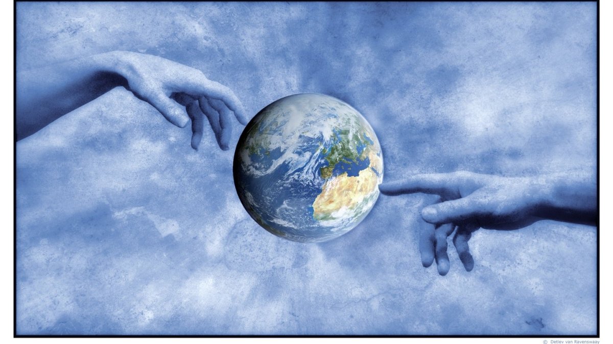 Познание картина