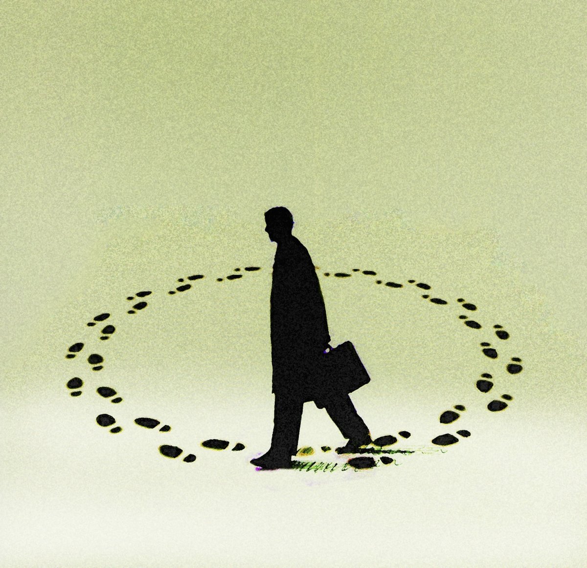 Экзистенциализм иллюстрации