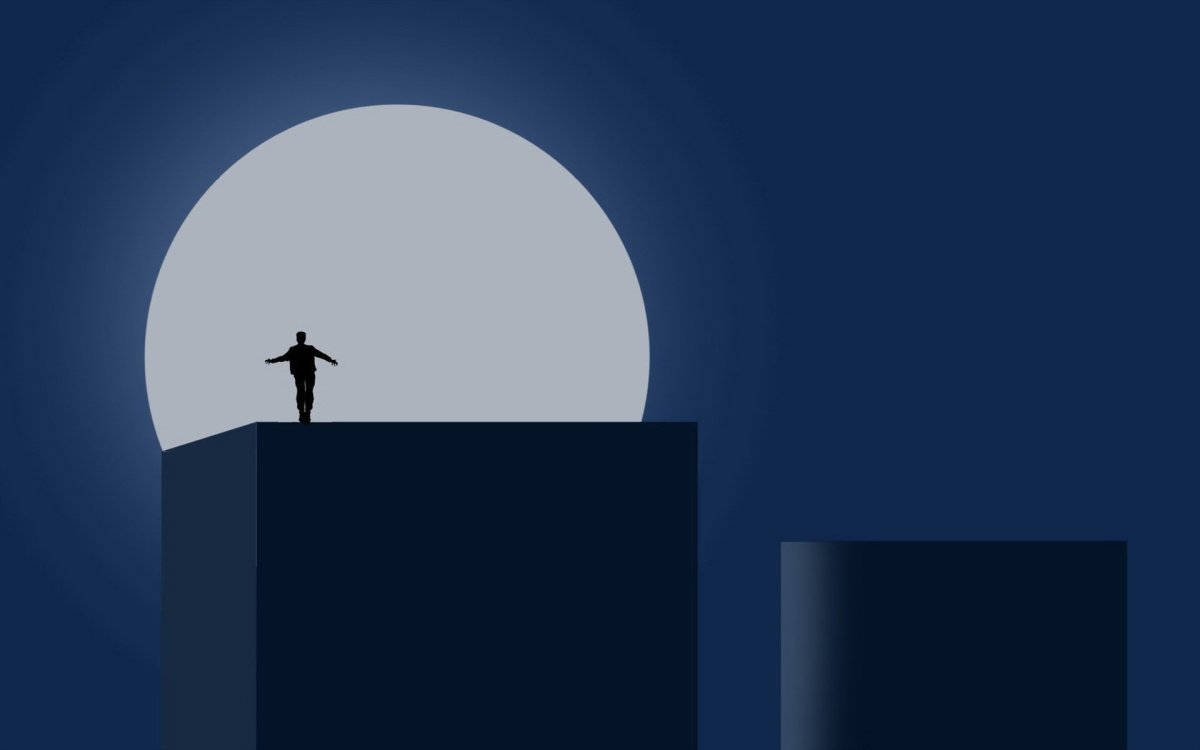 Грусть Минимализм