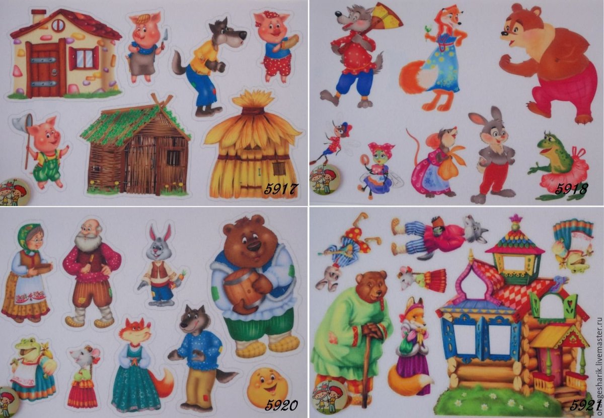 Презентация Теремок