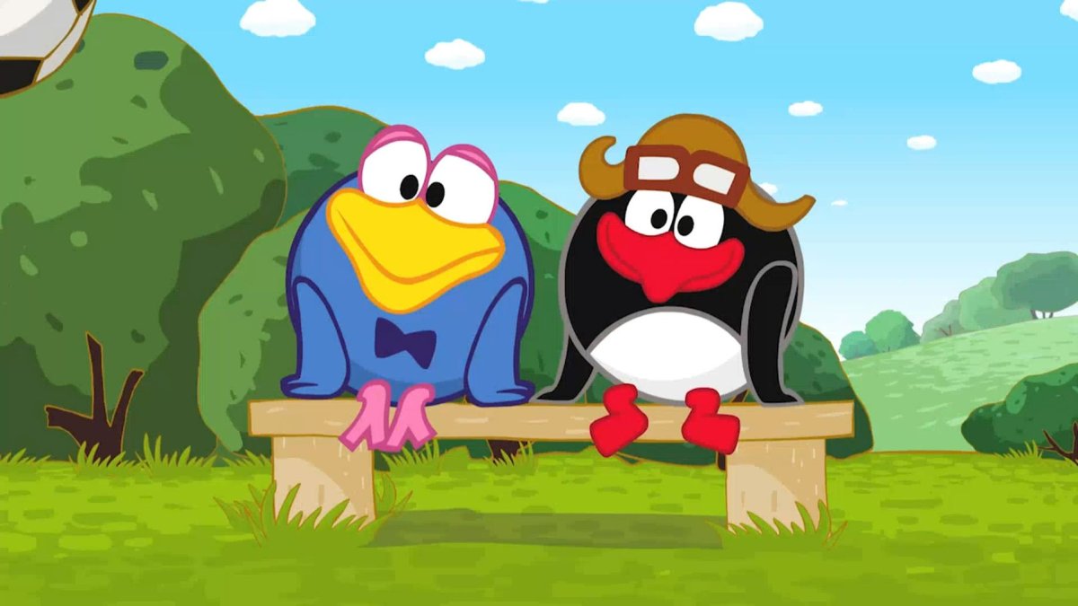 Смешарики пин Копатыч