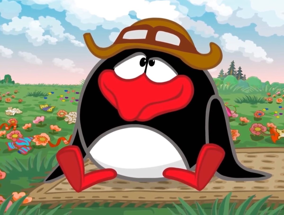 Пин из смешариков