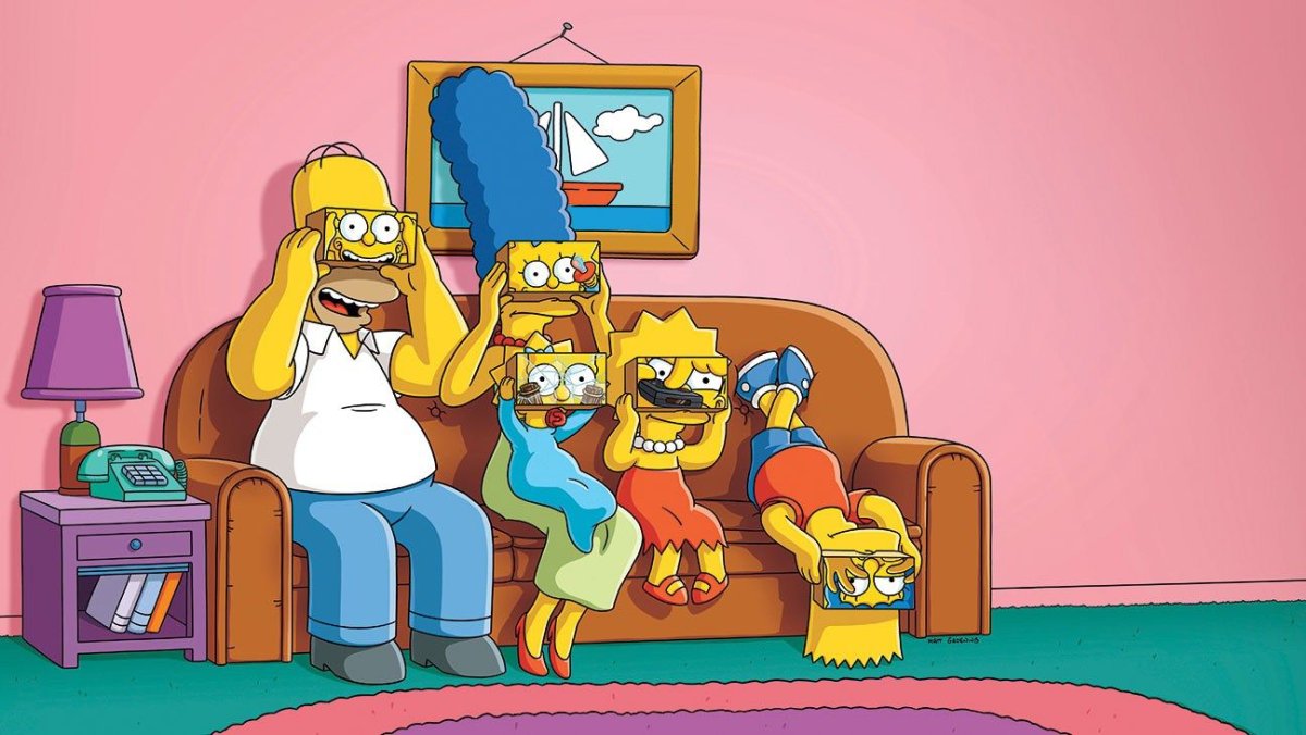 Danny Elfman симпсоны