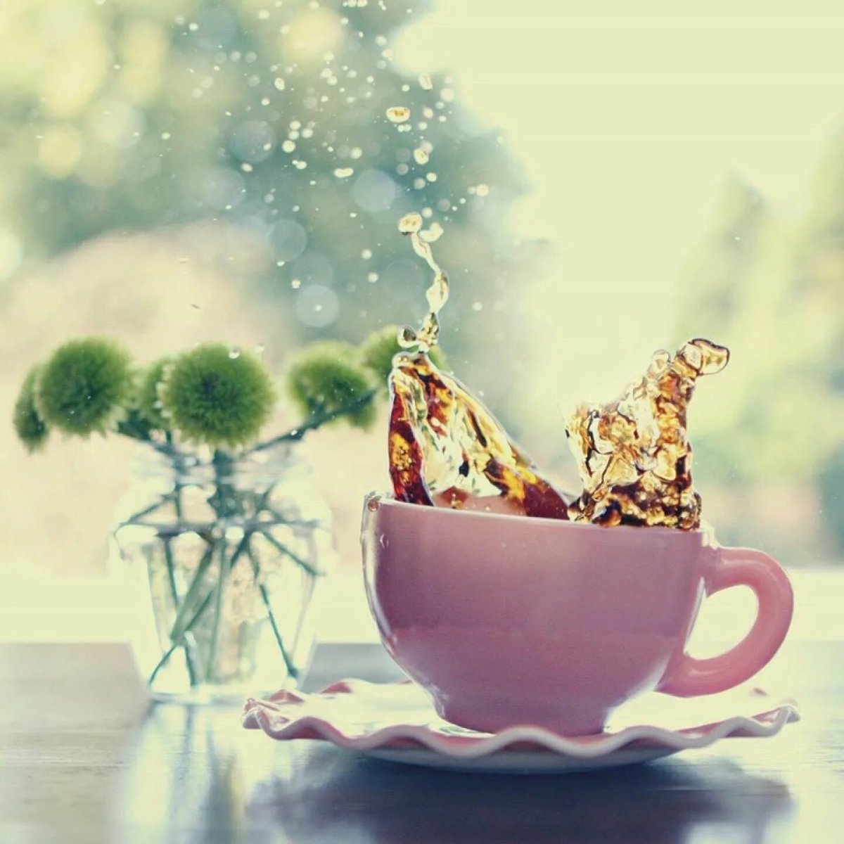 Хорошего дня для сторис