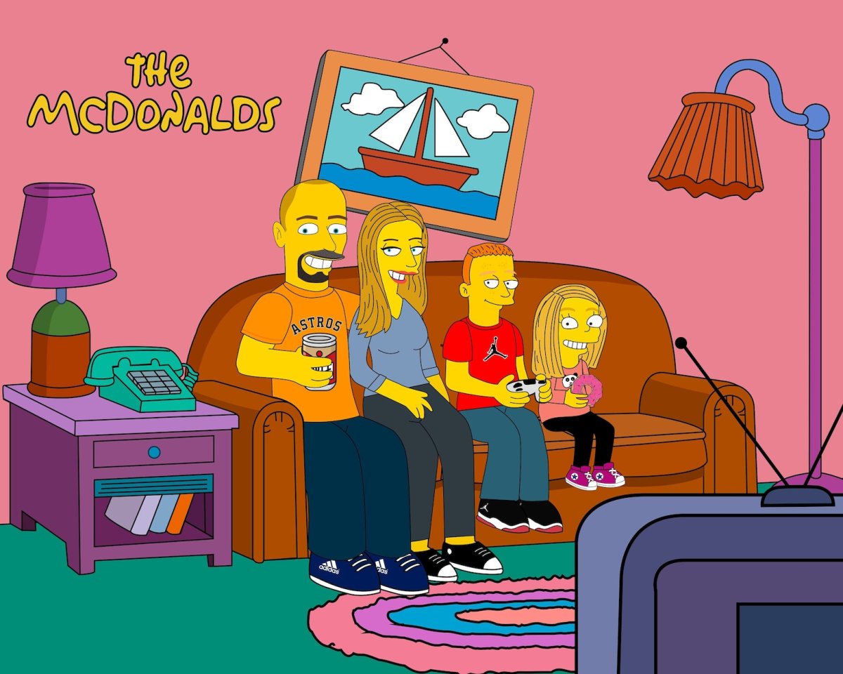 Макс Пауэр симпсоны