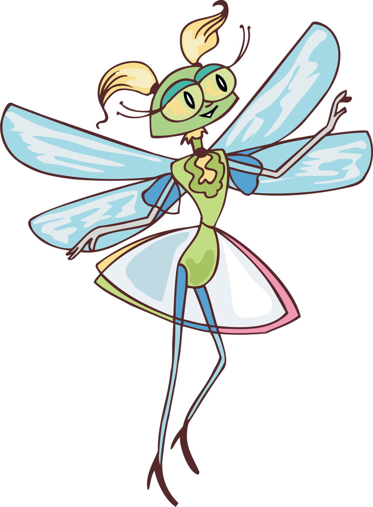 Кузнечик и муравьи мультфильм 1934