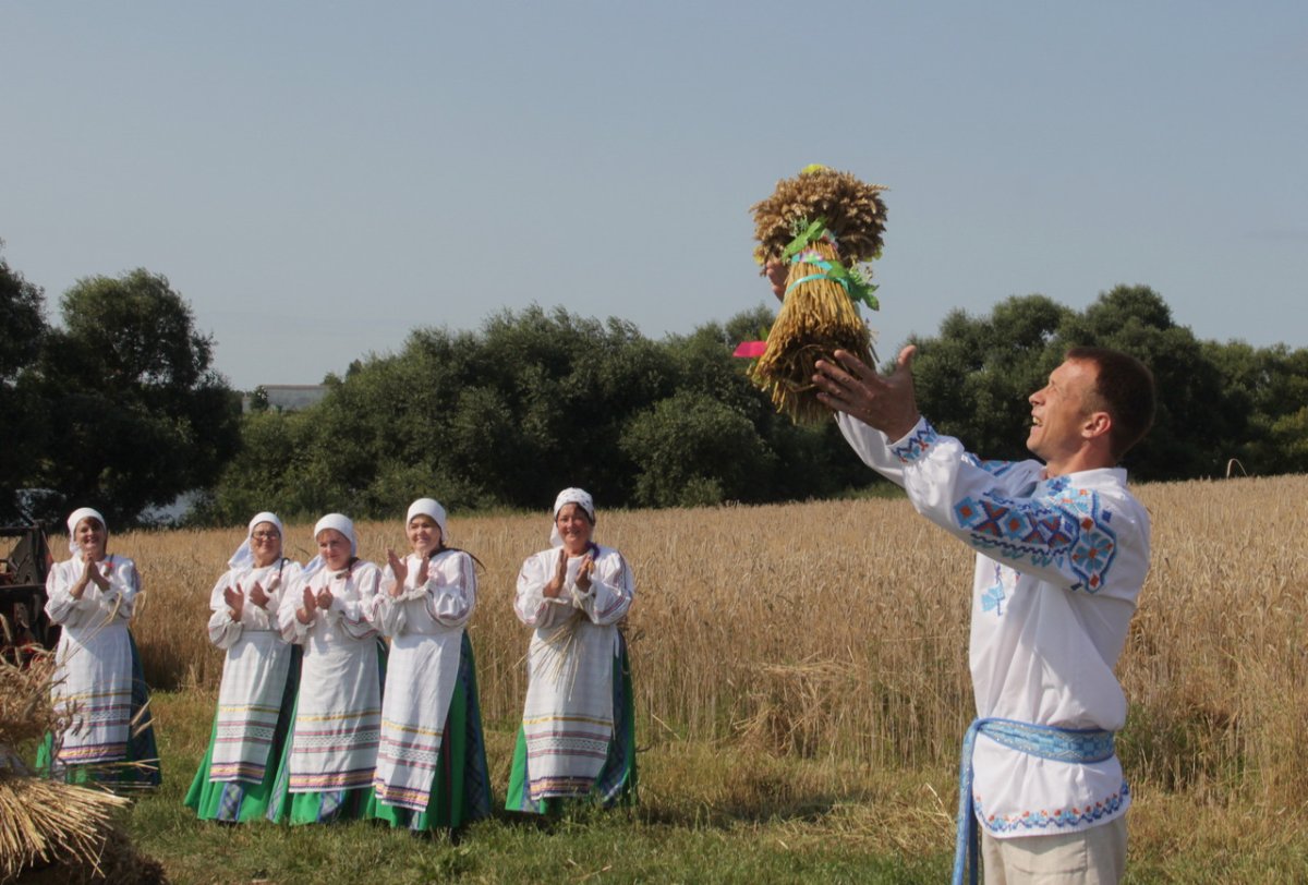 Белорусское веселье