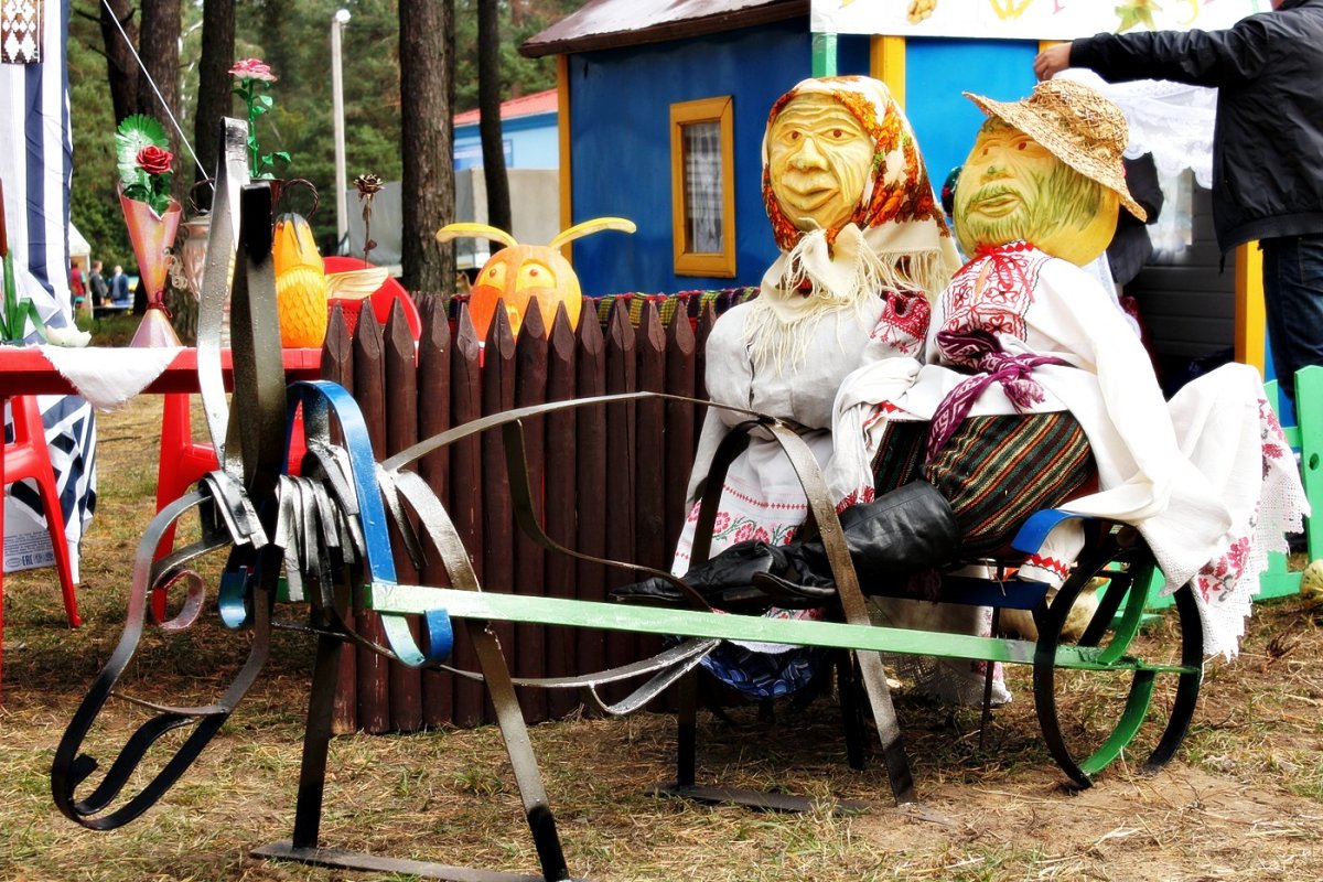 Агрогородок Кухчицы Клецкого района