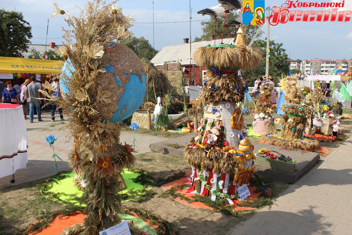 Дожинки 2022 в Столбцах