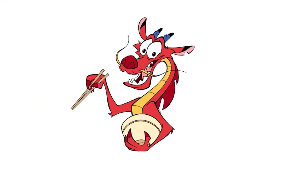 Мушу из Мулан