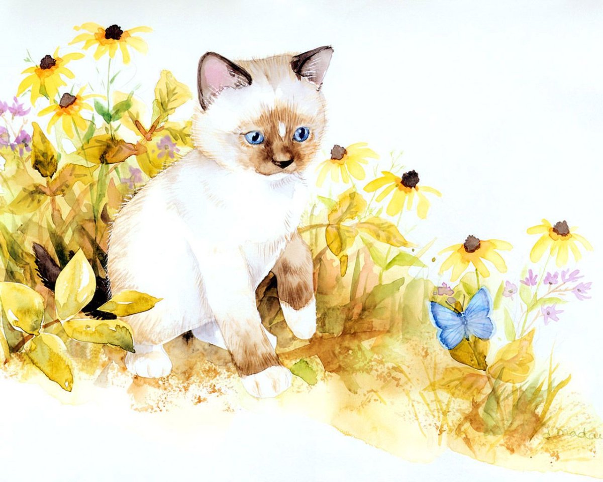 Jane Maday художник