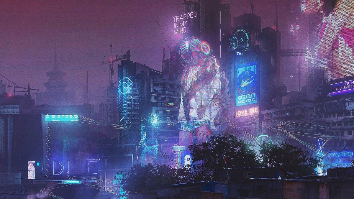 Джудит Cyberpunk 2077