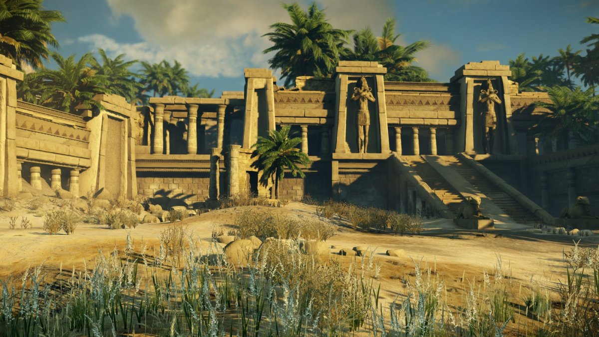 Персия древний мир