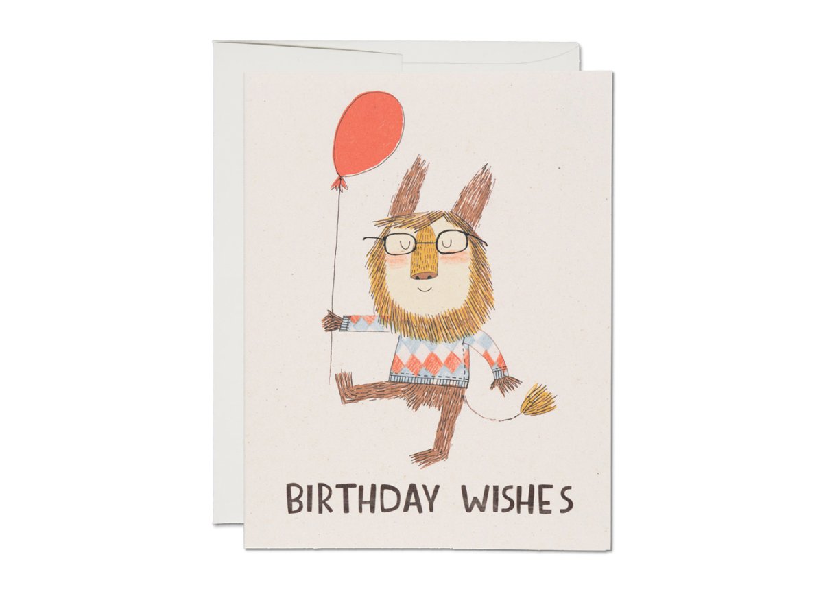 Табличка Happy Birthday my Lion