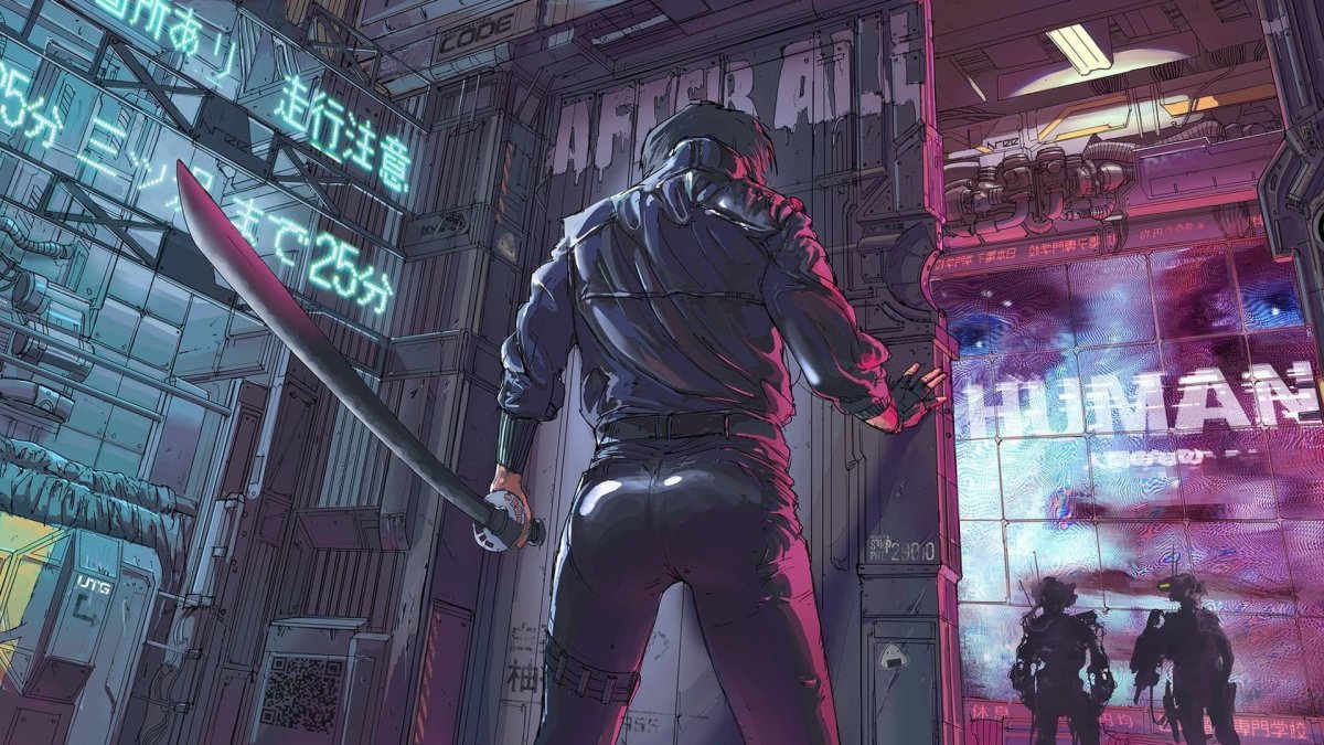 Cyberpunk 2077 Джуди Роман