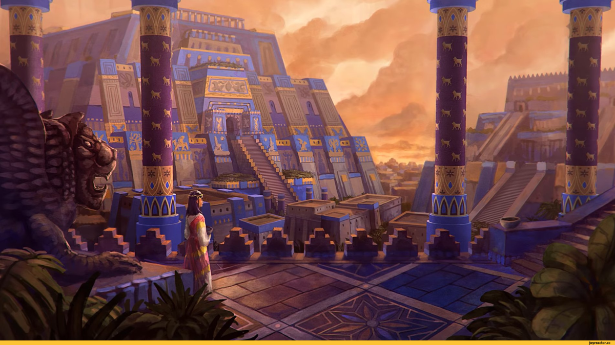 Вавилон Персия