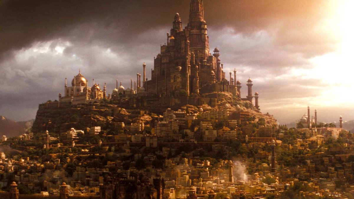 Аламут принц Персии