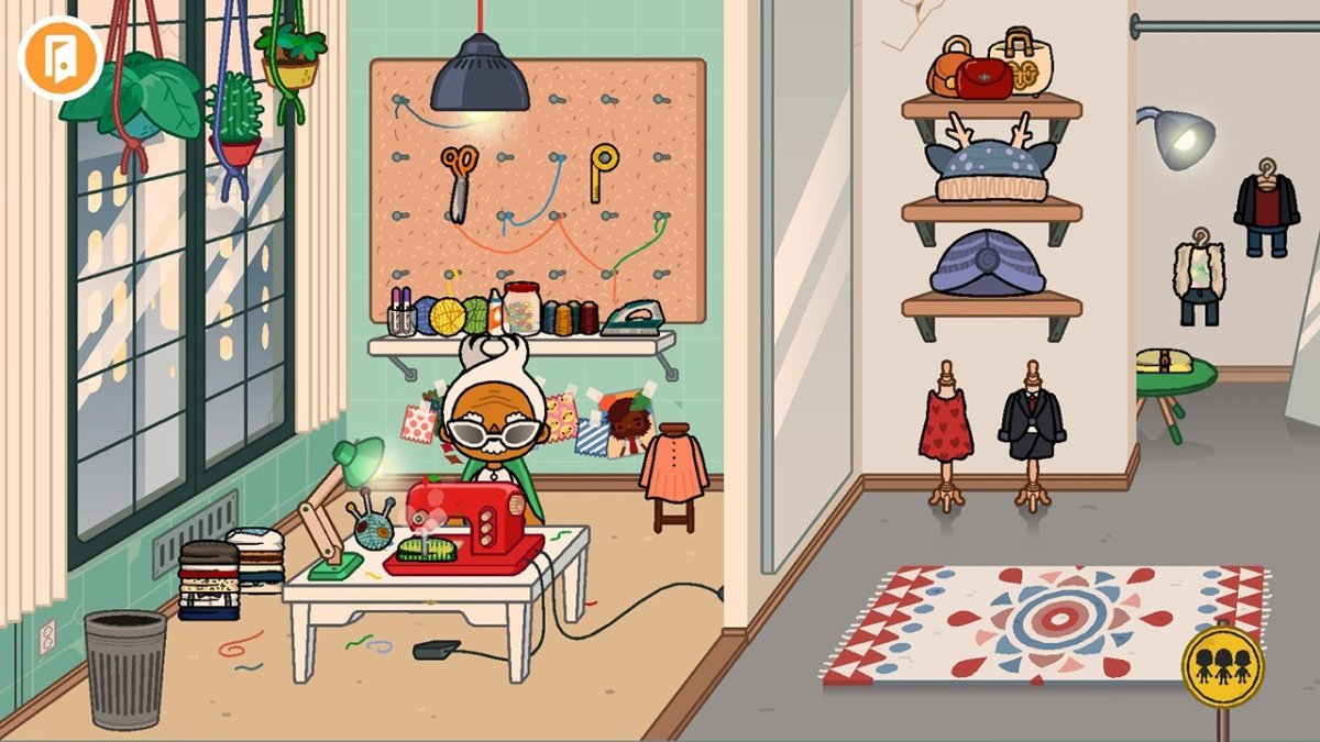 Игра тока бока лайф