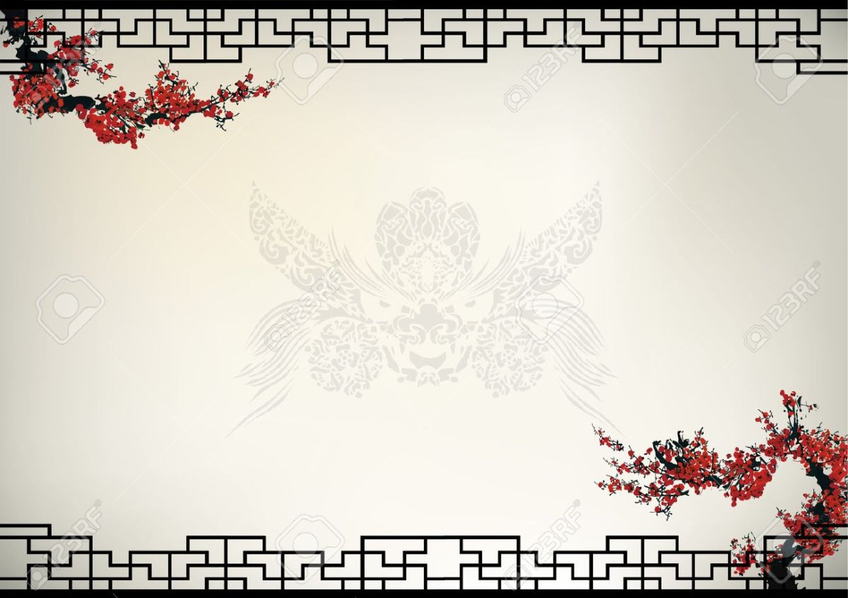 Фоторамки в японском стиле