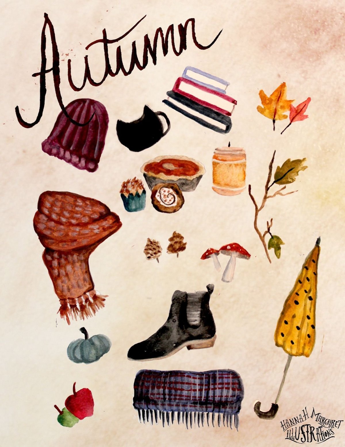 Осень ассоциации