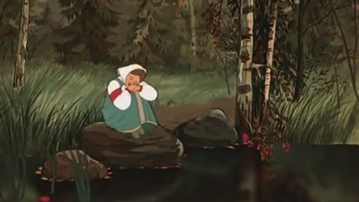 Сестрица алёнушка и братец Иванушка