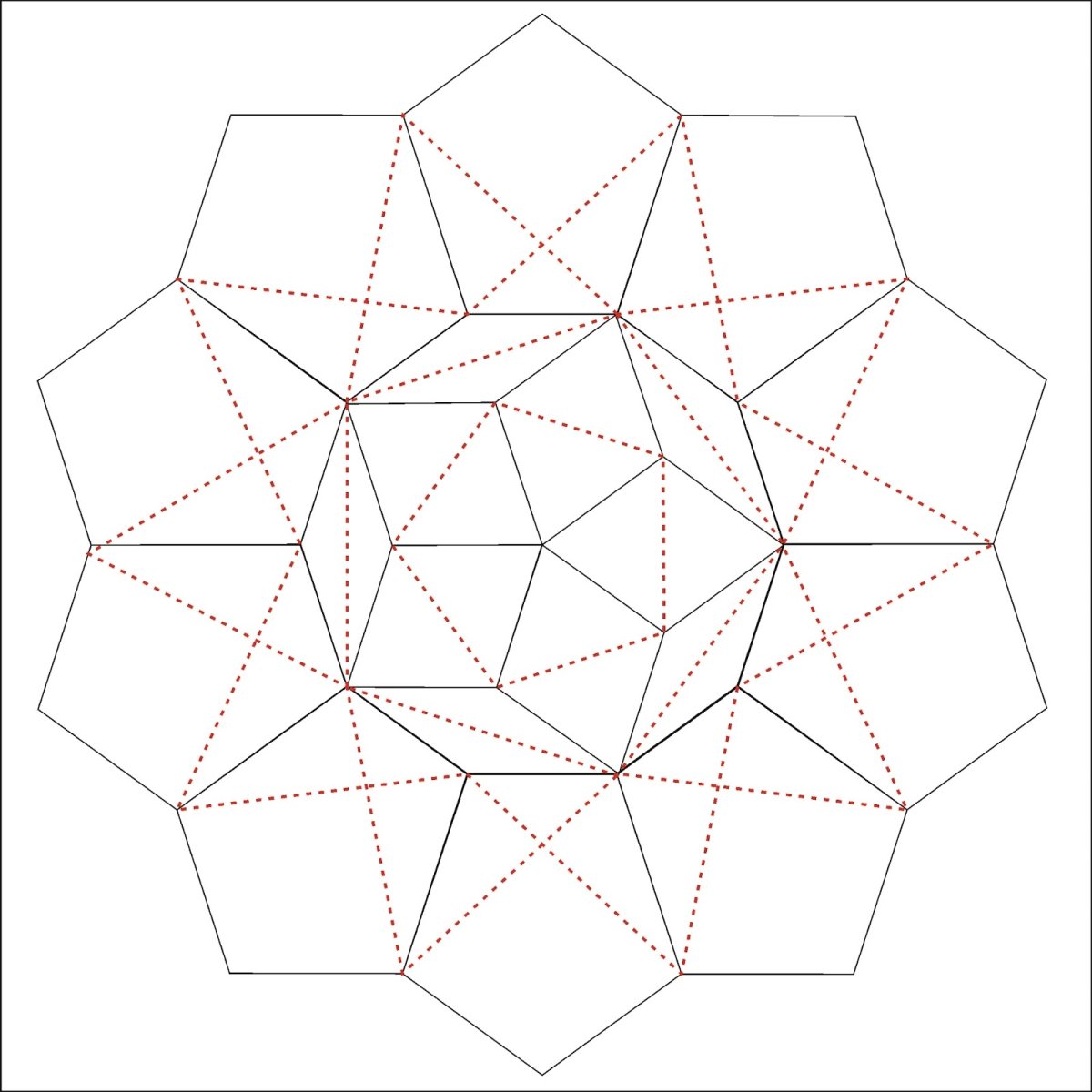 Геометрические фигуры для пэчворка