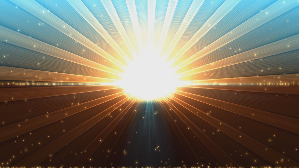 В Луче света