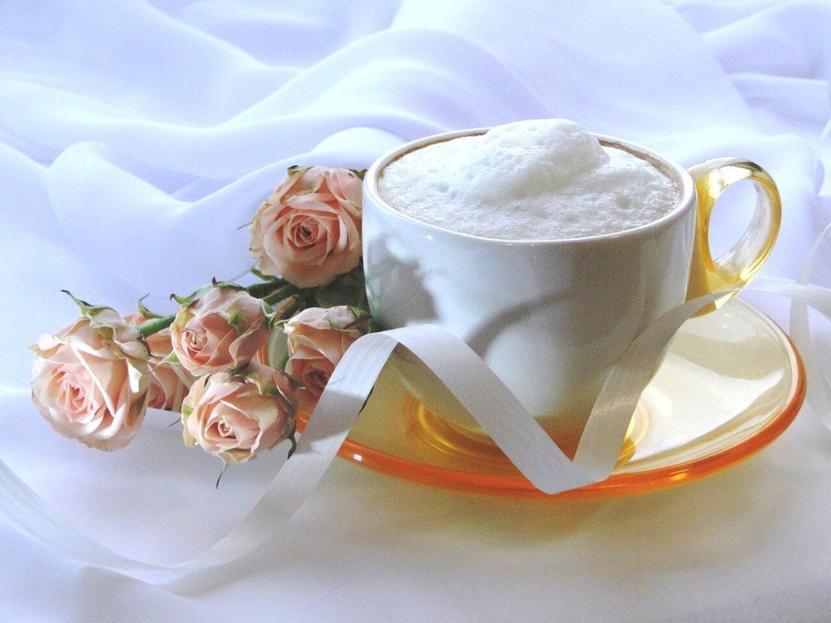 Доброе утро мужчине любимому