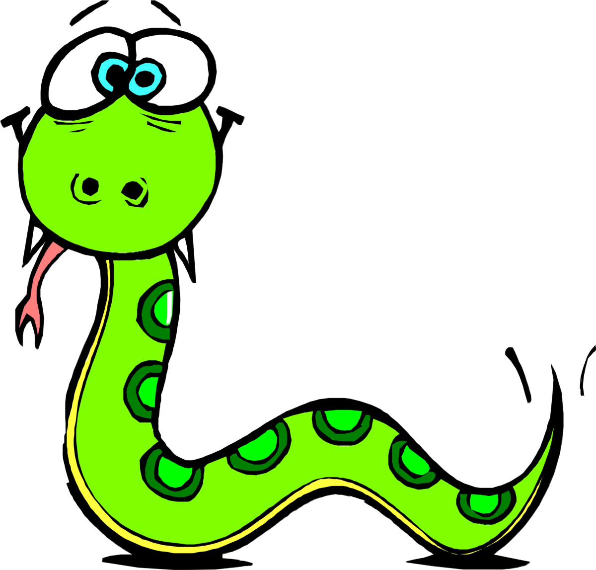 Змейка для детей